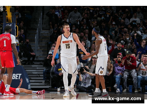 八戒体育官网新赛季湖人NBA球衣风云：设计革新与文化传承